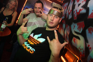 foto Darkraver & Nosferatu B-day bash, 28 september 2012, De Beatrix, Weert #735543