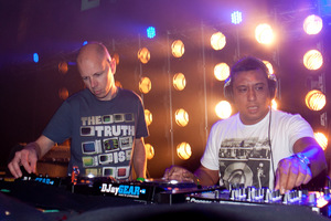 foto The Prophet label night, 29 september 2012, Central Studios, Utrecht #735723