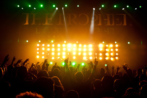 foto The Prophet label night, 29 september 2012, Central Studios, Utrecht #735727