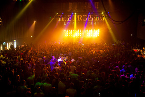 foto The Prophet label night, 29 september 2012, Central Studios, Utrecht #735741