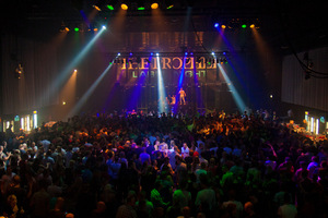 foto The Prophet label night, 29 september 2012, Central Studios, Utrecht #735762