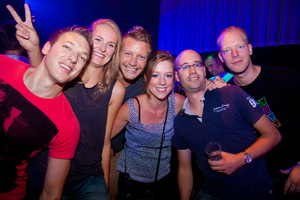 foto The Prophet label night, 29 september 2012, Central Studios, Utrecht #735770