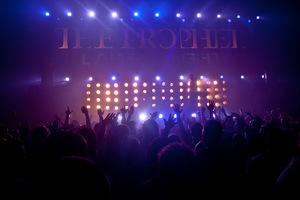 foto The Prophet label night, 29 september 2012, Central Studios, Utrecht #735778