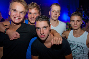 foto The Prophet label night, 29 september 2012, Central Studios, Utrecht #735834