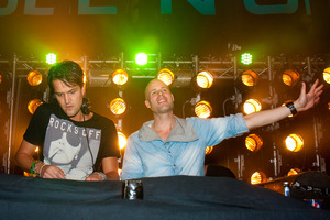 foto The Prophet label night, 29 september 2012, Central Studios, Utrecht #735835