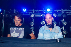 foto The Prophet label night, 29 september 2012, Central Studios, Utrecht #735846