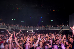 foto The Prophet label night, 29 september 2012, Central Studios, Utrecht #735848