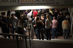 foto Syndicate 2012, 6 oktober 2012, Westfalenhallen, Dortmund #736332
