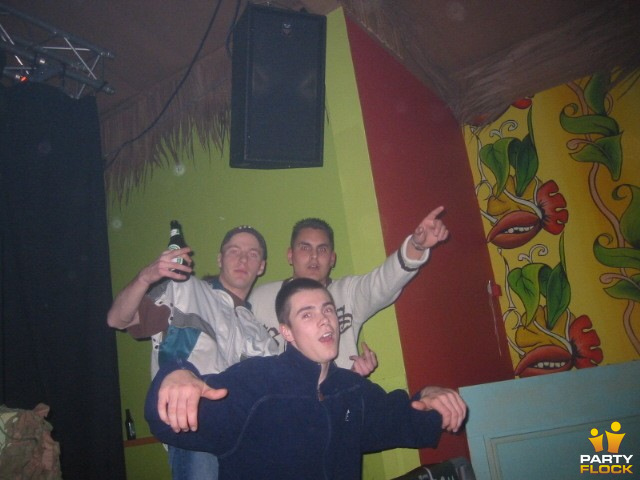 foto Partyxtreme, 29 november 2003, BogyZ