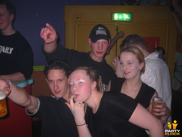 foto Partyxtreme, 29 november 2003, BogyZ