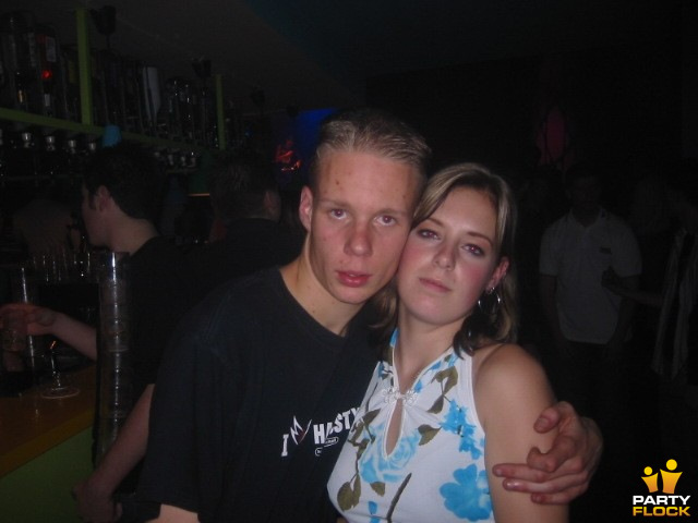 foto Partyxtreme, 29 november 2003, BogyZ