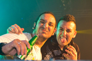 foto HardClassics, 13 oktober 2012, The Sand, Amsterdam #736759