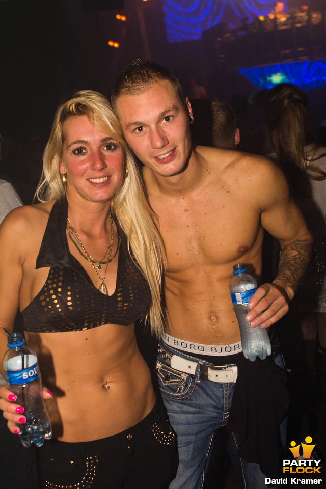 foto HardClassics, 13 oktober 2012, The Sand