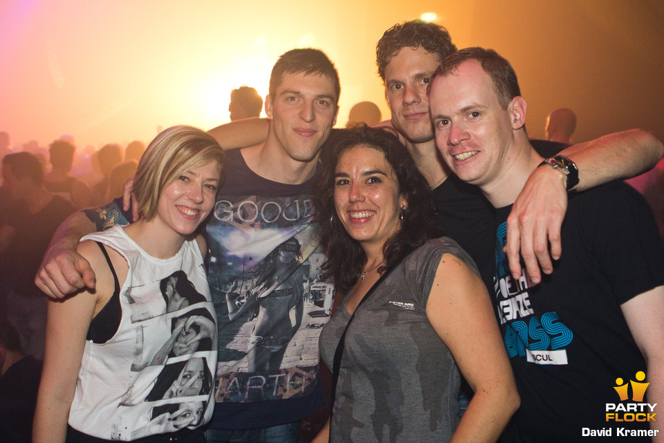 foto HardClassics, 13 oktober 2012, The Sand