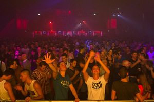 foto HardClassics, 13 oktober 2012, The Sand, Amsterdam #736897