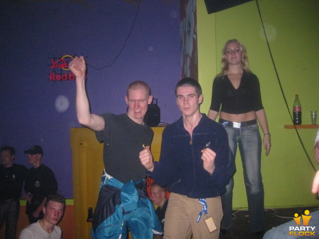foto Partyxtreme, 29 november 2003, BogyZ