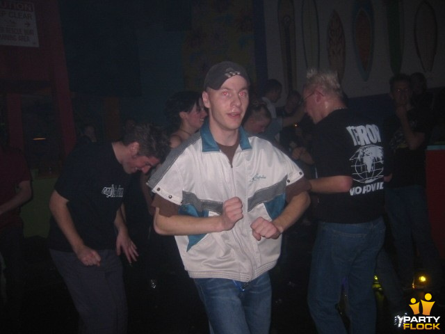 foto Partyxtreme, 29 november 2003, BogyZ