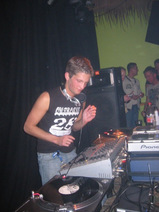 Foto's, Partyxtreme, 29 november 2003, BogyZ, Doetinchem