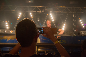 foto Blackpacker, 19 oktober 2012, El Corazon, Roosendaal #738324