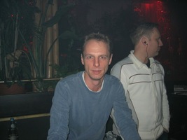 foto Armin van Buuren solo, 28 november 2003, AStA, Den Haag #73949