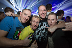 foto Headhunterz, 20 oktober 2012, Ziggo Dome, Amsterdam #739743