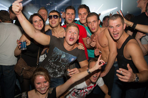 foto Headhunterz, 20 oktober 2012, Ziggo Dome, Amsterdam #739752