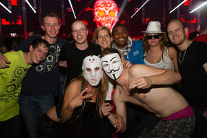 foto Headhunterz, 20 oktober 2012, Ziggo Dome, Amsterdam #739757