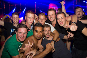 foto Headhunterz, 20 oktober 2012, Ziggo Dome, Amsterdam #739844