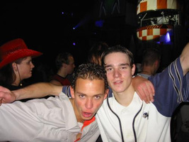 foto Qlimax, 8 december 2001, Heineken Music Hall, Amsterdam #740