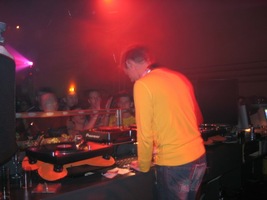 foto Armin van Buuren solo, 28 november 2003, AStA, Den Haag #74018