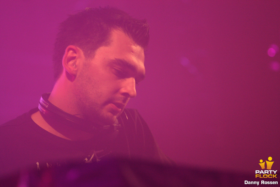 foto Thrillogy, 27 oktober 2012, Jaarbeurs, met Crypsis