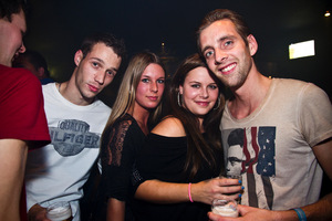 foto Beatbusters, 3 november 2012, Sans Souci, Berlikum #740938