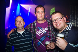 foto Beatbusters, 3 november 2012, Sans Souci, Berlikum #740960