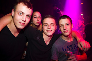 foto Beatbusters, 3 november 2012, Sans Souci, Berlikum #740970