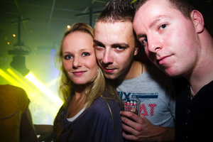 foto Beatbusters, 3 november 2012, Sans Souci, Berlikum #740997