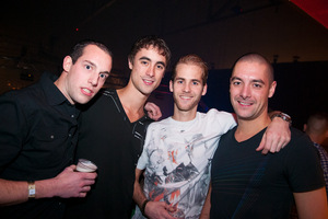 foto QORE 3.0, 3 november 2012, Heineken Music Hall, Amsterdam #741013