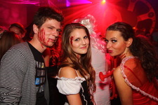 Foto's, Amsterdam Halloween, 27 oktober 2012, WesterUnie, Amsterdam