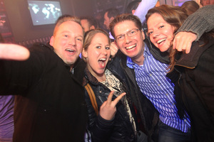 foto Apster & Friends, 2 november 2012, Ushiwawa, 's-Hertogenbosch #741392