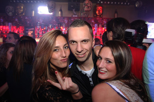 foto Apster & Friends, 2 november 2012, Ushiwawa, 's-Hertogenbosch #741395