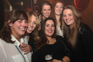 foto Apster & Friends, 2 november 2012, Ushiwawa, 's-Hertogenbosch #741423