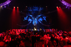foto Ghosttown 2012, 3 november 2012, Central Studios, Utrecht #741453