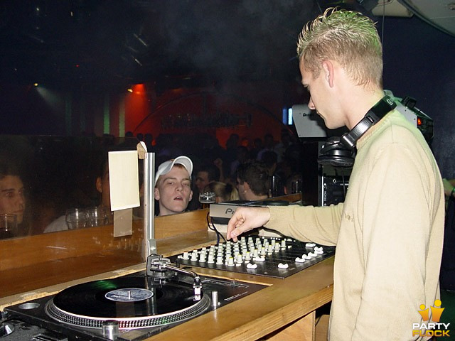 foto Mania, 28 november 2003, Rodenburg, met D-Spirit