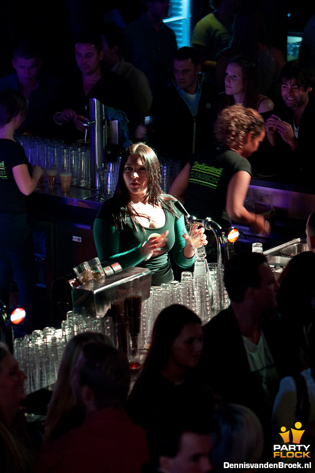 foto Nightlife Awards 2012, 6 november 2012, Matrixx