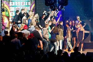 foto Nightlife Awards 2012, 6 november 2012, Matrixx, Nijmegen #742272
