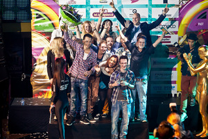 foto Nightlife Awards 2012, 6 november 2012, Matrixx, Nijmegen #742282
