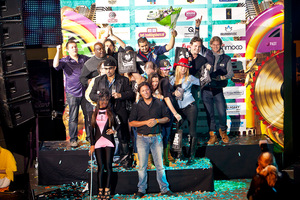 foto Nightlife Awards 2012, 6 november 2012, Matrixx, Nijmegen #742286