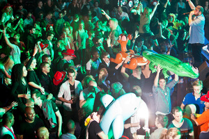 foto Nightlife Awards 2012, 6 november 2012, Matrixx, Nijmegen #742290