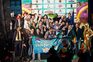 foto Nightlife Awards 2012, 6 november 2012, Matrixx, Nijmegen #742296