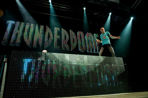 foto Thunderdome, 10 november 2012, Sportcenter Huttwil, Huttwil #743093