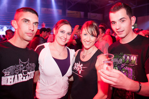 foto Thunderdome, 10 november 2012, Sportcenter Huttwil, Huttwil #743094